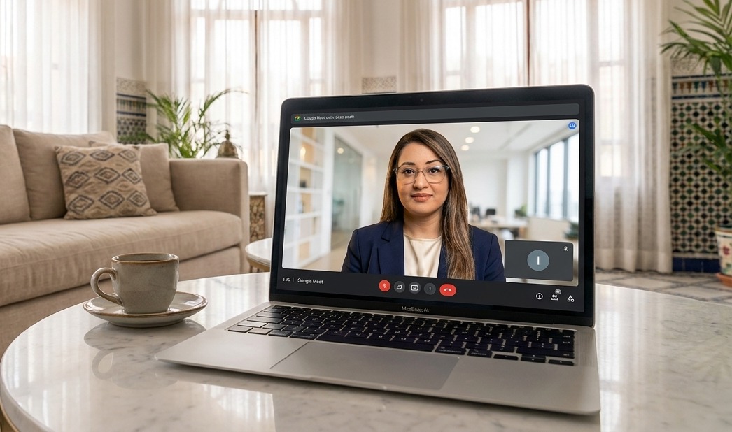 Appel one-to-one avec un coach du réseau