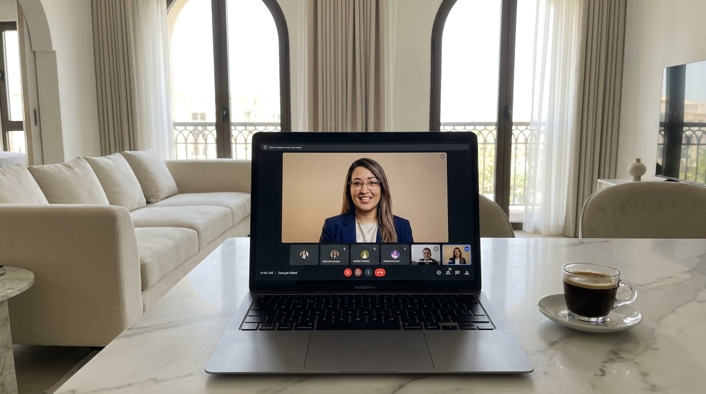 Appel avec un coach du réseau